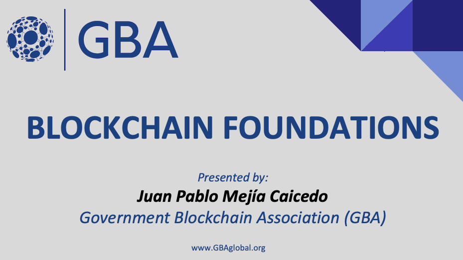 Juan en Cripto Bitcoin - Blockchain, el futuro de las finanzas