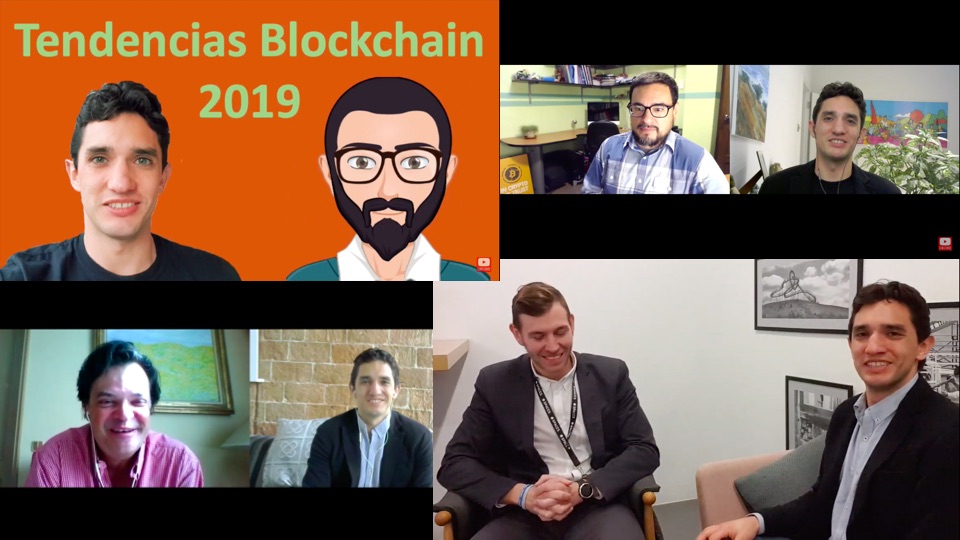 Videos de Colaboraciones y Entrevistas Bitcoin, Blockchain y Criptomonedas - Juan en Cripto